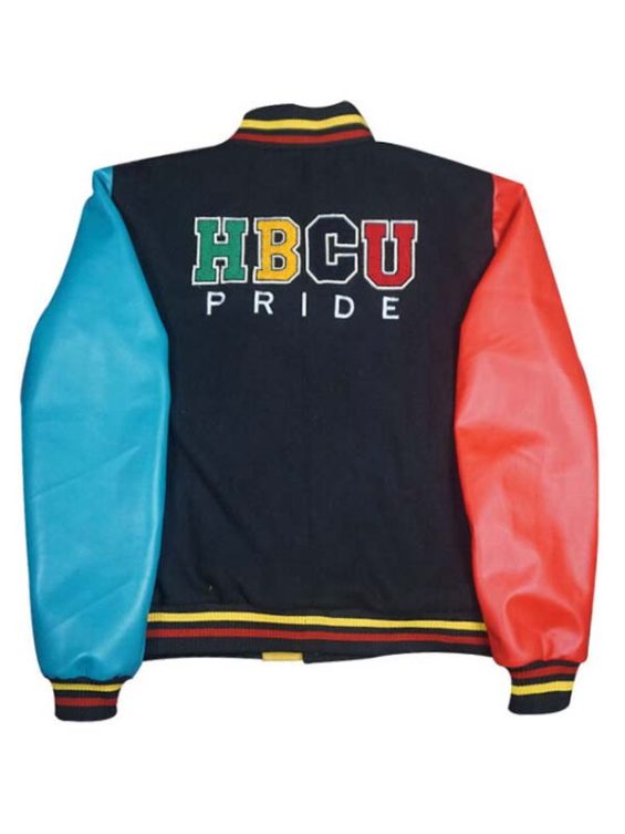 HBCU Pride Jacket