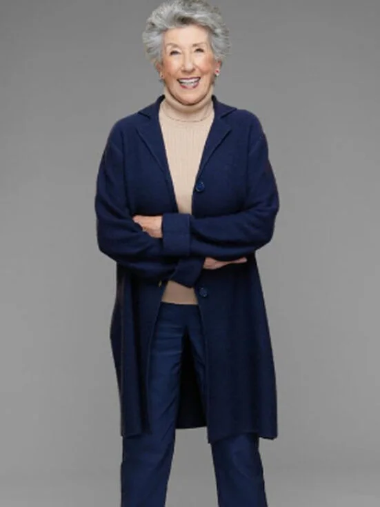 Haul Out The Holly Ellen Travolta Coat