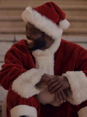 Holiday Twist Blake Leeper Coat