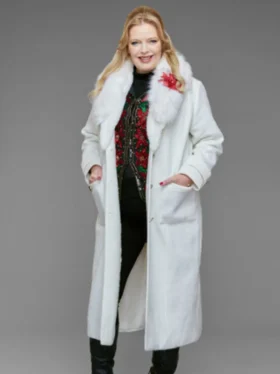 Melissa Peterman Pamela Trench Coat