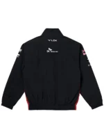 T1 2023 Uniform Black Racing Jacket