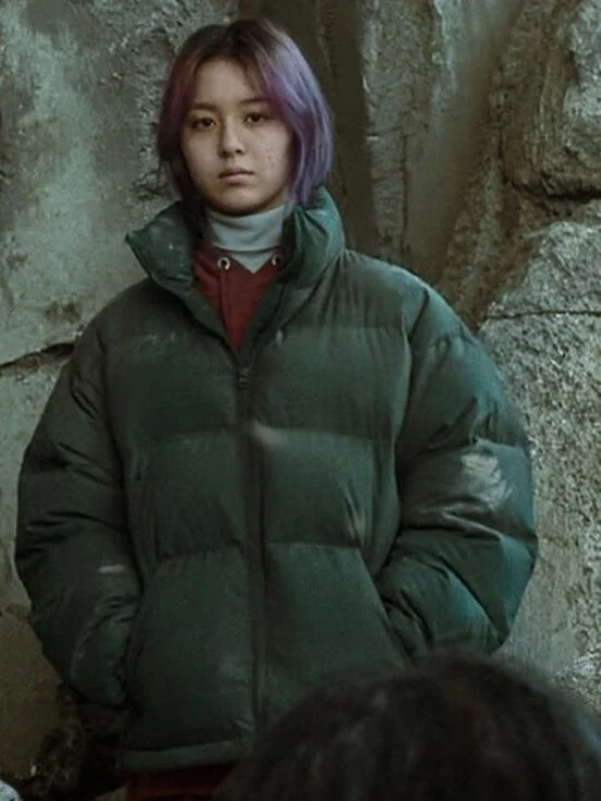 Concrete Utopia Park Ji-Hu Jacket Concrete Utopia Park Ji-Hu Jacket