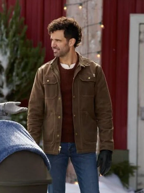 Miracle In Bethlehem Benjamin Ayres Jacket
