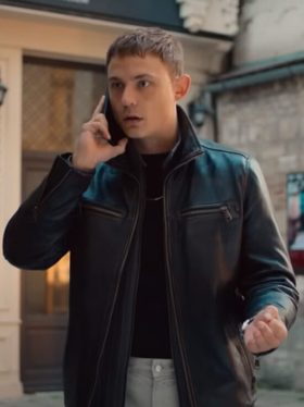 Sixty Minutes Dennis Mojen Jacket