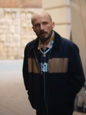 Sixty Minutes Paul Wollin Jacket