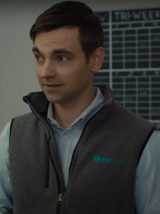 The American Society Of Magical Negroes Drew Tarver Vest