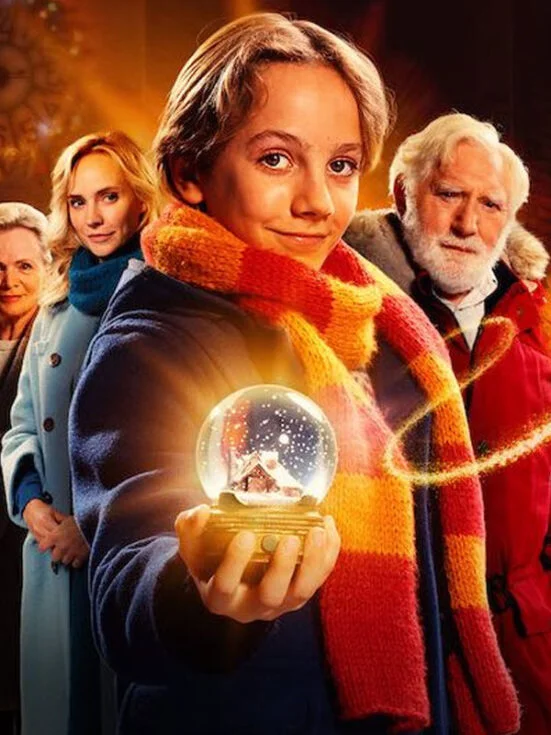 The Claus Family Mo Bakker Coat