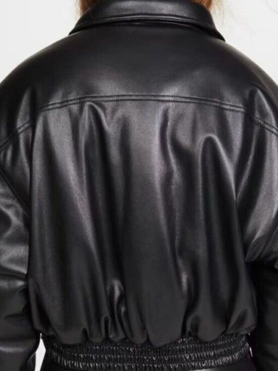 Women’s Black 90’s Oversize Jacket