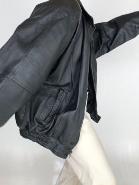 Women’s Classic Retro 90’s Oversize Jacket