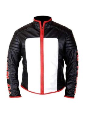 mr terrific jacket