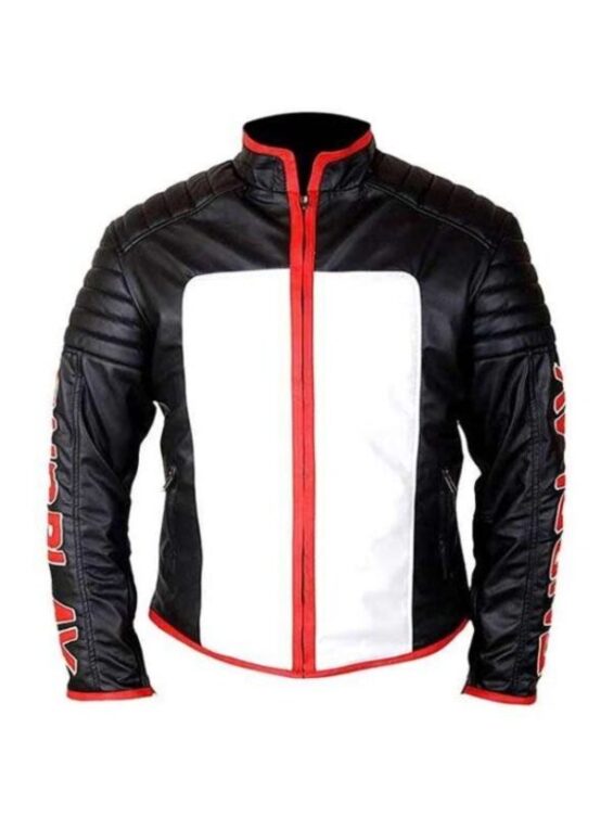 mr terrific jacket