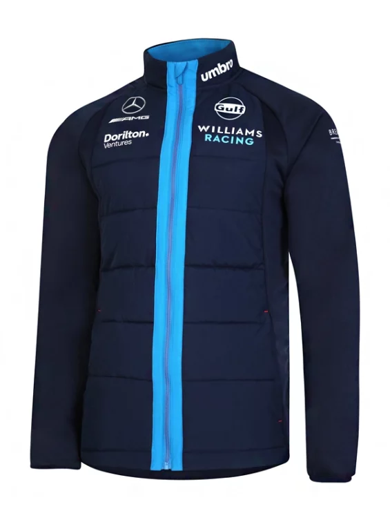 F1 Williams Racing Team Thermal Jacket