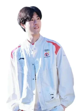 2023 Lol Wbg Lpl Weibo Gaming Jacket