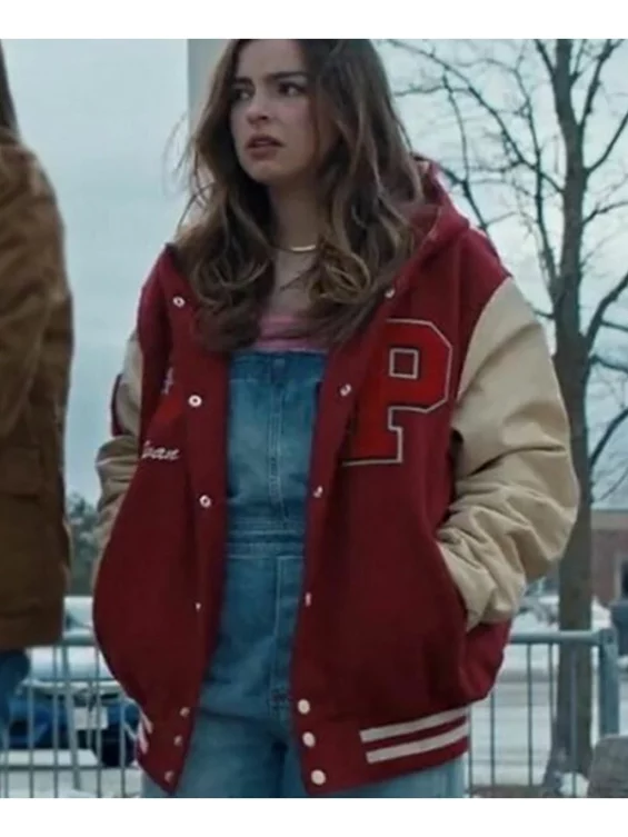 2023 Thanksgiving Varsity Jacket