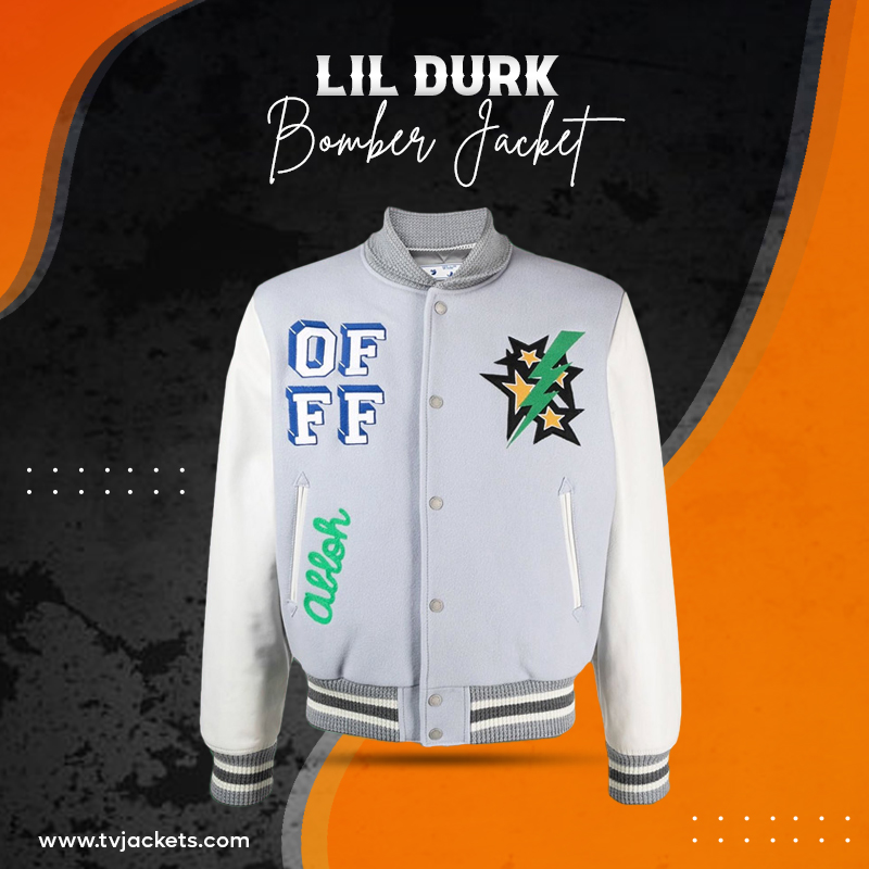Lil Durk Bomber Jacket
