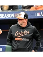 2023 Postseason Baltimore Orioles Hoodie
