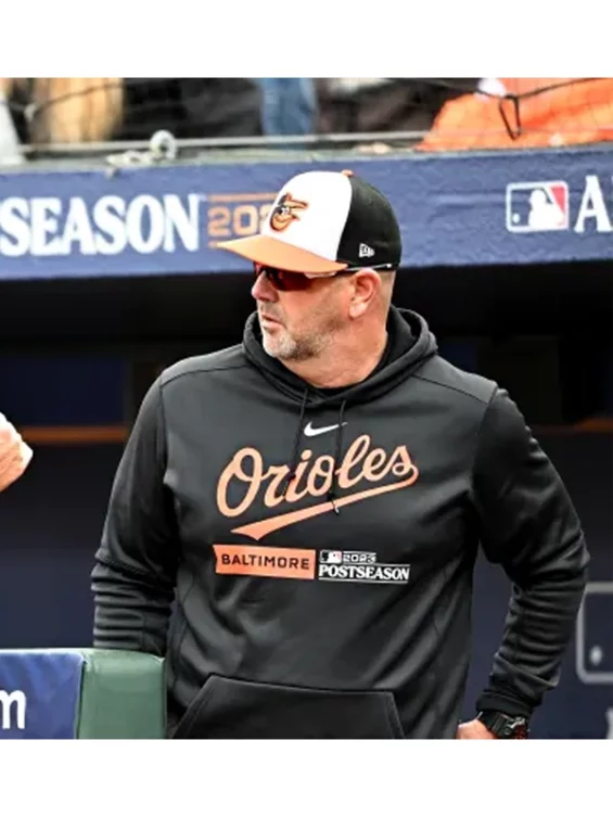 2023 Postseason Baltimore Orioles Hoodie