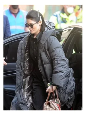 Dianne Harewood Puffer Hooded Coat