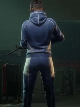 Hoxton Payday 3 Costume Tracksuit