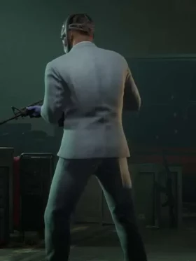 Payday 3 Chains Blue Suit