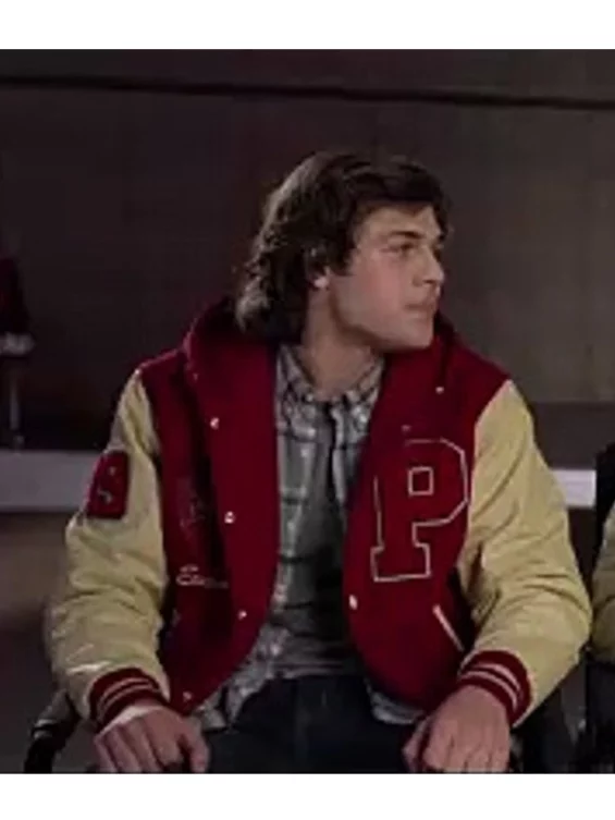 2023 Thanksgiving Varsity Jacket