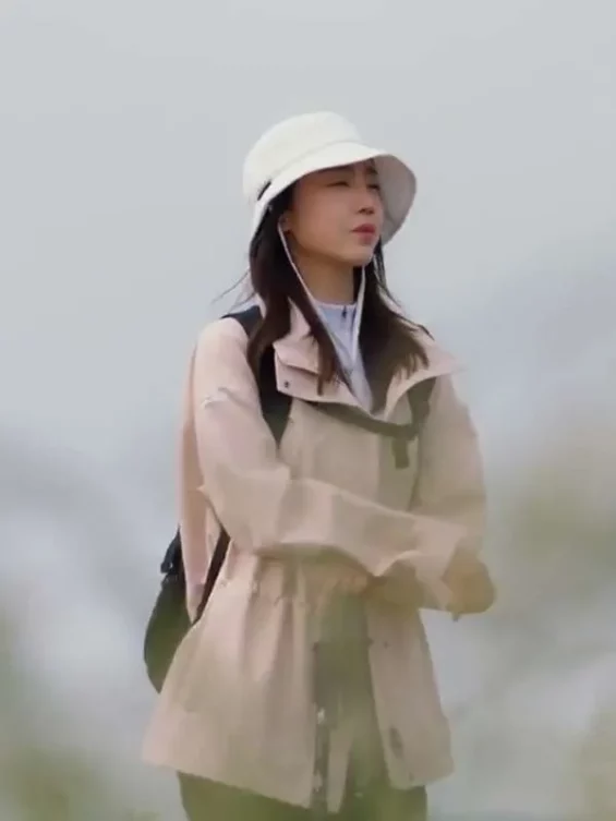 Welcome To Samdalri S01 Cho Eun Hye Pink Jacket