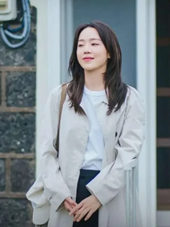 Welcome To Samdalri S01 Cho Eun Hye White Coat