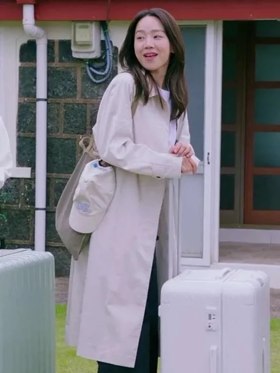 Welcome To Samdalri S01 Cho Eun Hye White Coat