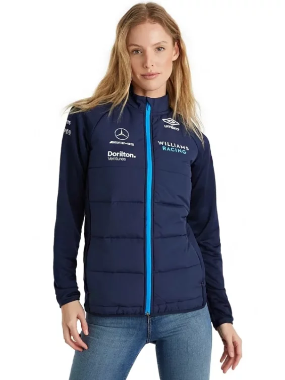 F1 Williams Racing Team Thermal Jacket