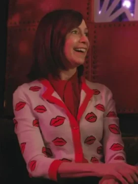 elsbeth-carrie-preston-lip-print-jacket