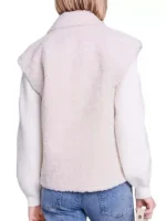 Elsbeth Holly James Sherpa Jacket