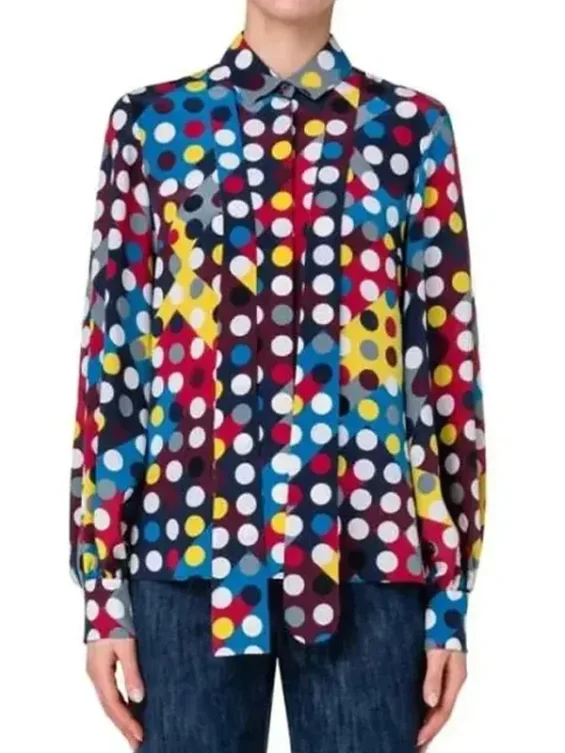 Elsbeth 2024 Tascioni Elsbeth Shirt