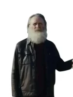 Pearce Quigley The Gentlemen Leather Jacket