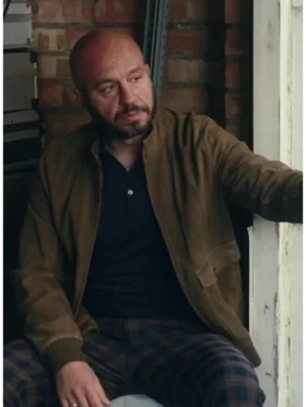 The Gentlemen Dar Salim Green Jacket (1)