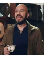 The Gentlemen Dar Salim Green Jacket (2)