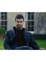 Eddie Halstead The Gentlemen Bomber Jacket