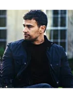 Eddie Halstead The Gentlemen Bomber Jacket