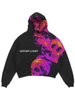Gateway Luxury Black Hoodie