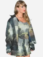Taylor Swift VMAS After Party Jacket