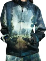 Taylor Swift VMAS After Party Jacket