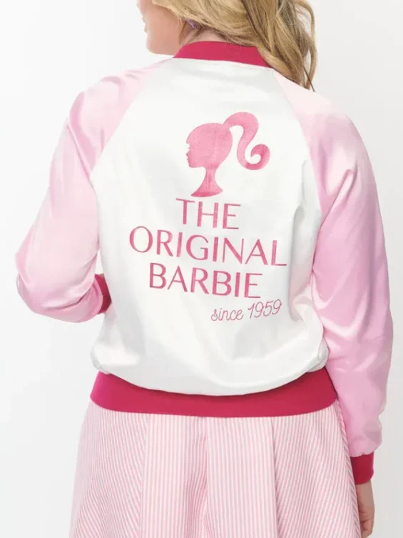 Barbie Jackets Outfits