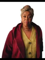 Doctor Who 15th Michelle Greenidge Wool Robe