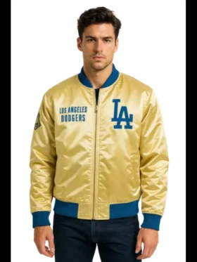 LA Dodgers Jacket