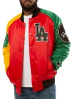 Los Angeles Dodgers Ty Mopkins Jacket