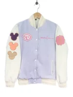 Disneyland Varsity Purple Jacket
