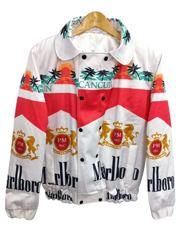 Limited Edition Cancun Marlboro Jacket