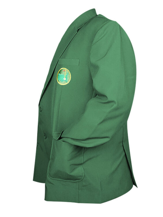 Club Masters Green Jacket