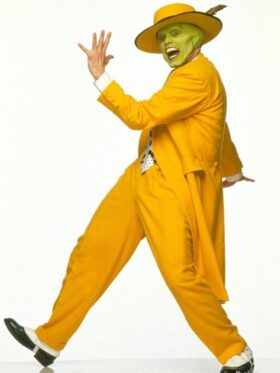The Mask Costume