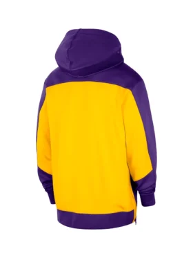 LA Lakers Showtime Jacket