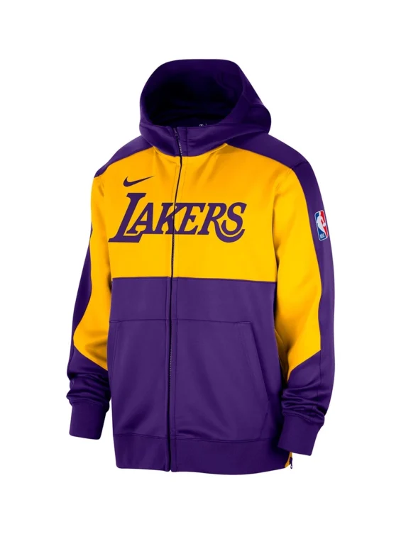 Los Angeles Lakers Showtime Jacket